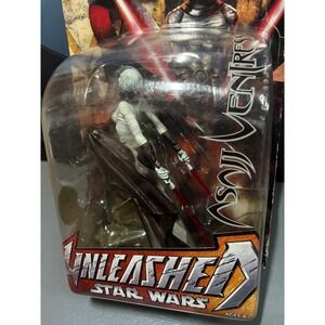 Hasbro - Star Wars Unleashed - Asajj Ventress